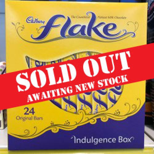 Cadbury's Flake - box 24