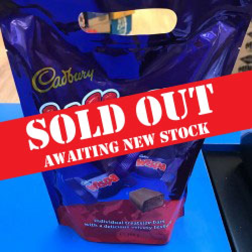  CADBURY  Wispa Pouch 308g